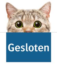 Afbeelding: Cat gesloten